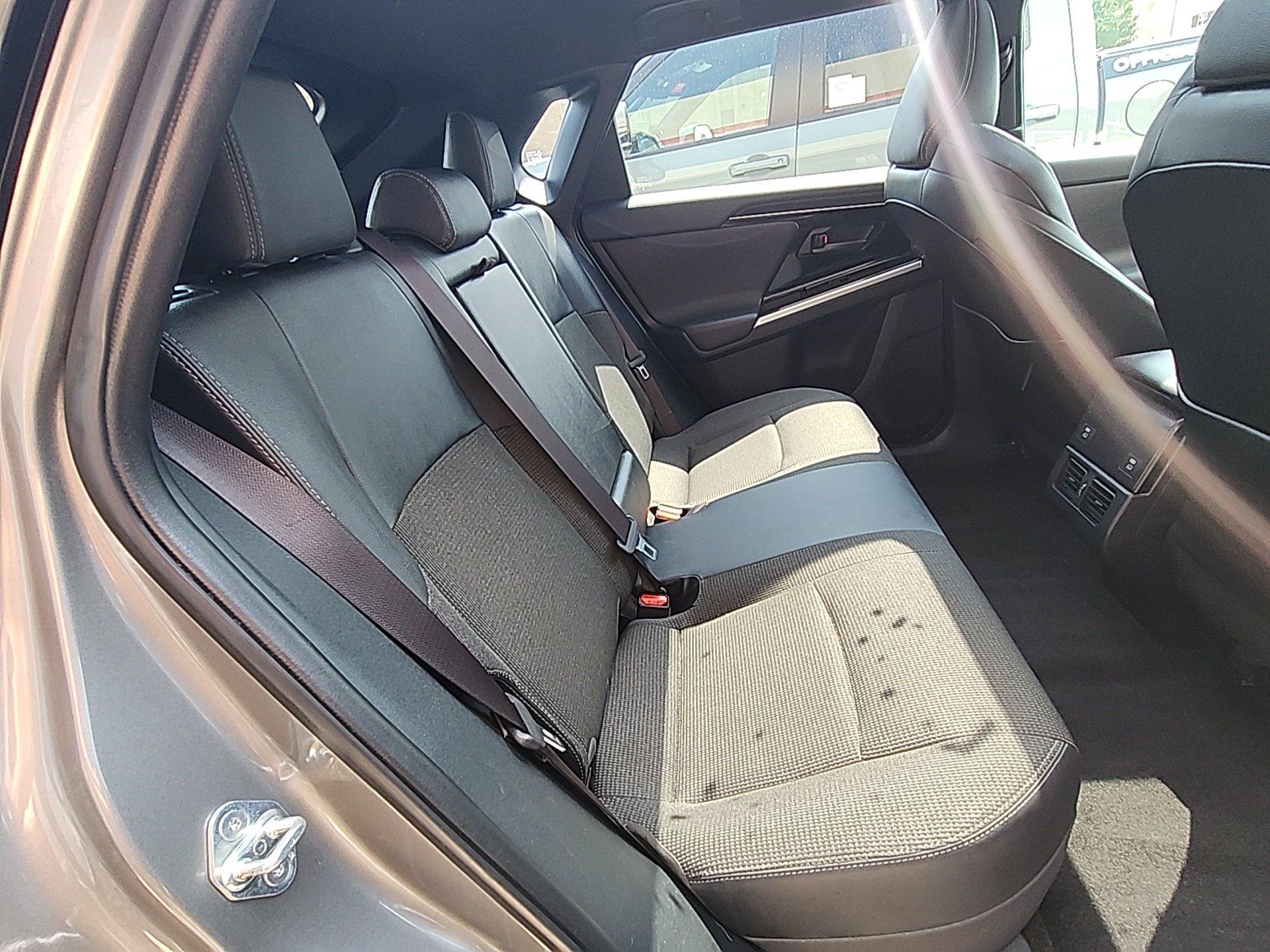 Certified Used 2023 Heavy Metal Toyota XLE image 26