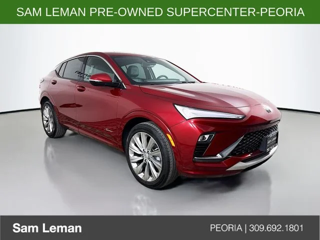 2024 Buick Envista Avenir's photo