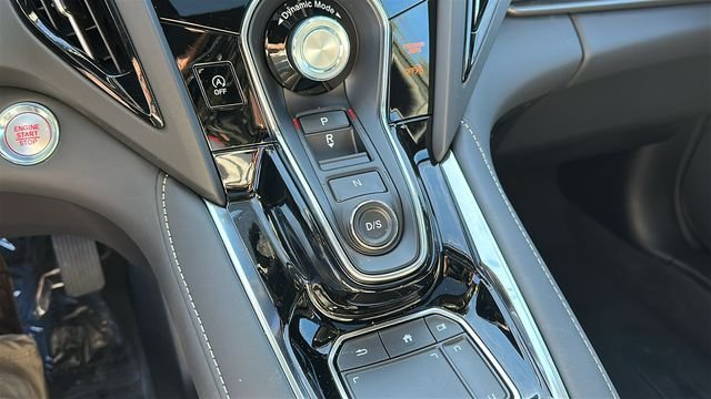 New 2026 Solar Silver Metallic Acura Base image 18