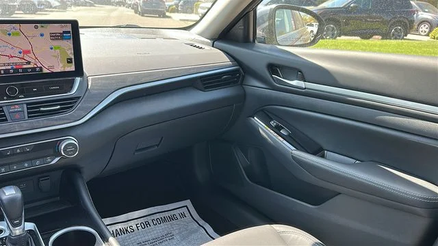 Certified Used 2024 Gray Nissan 2.5 SL image 24