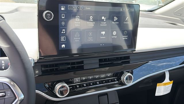 New 2026 Scarlet Red Metallic Honda AWD Touring image 16
