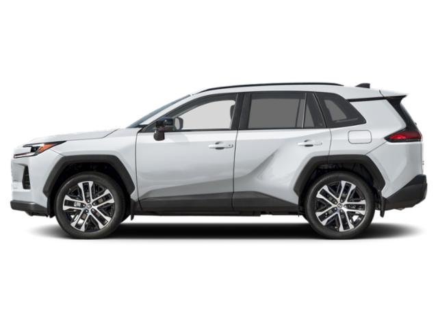 New 2026 Wind Chill Pearl Toyota Limited image 3