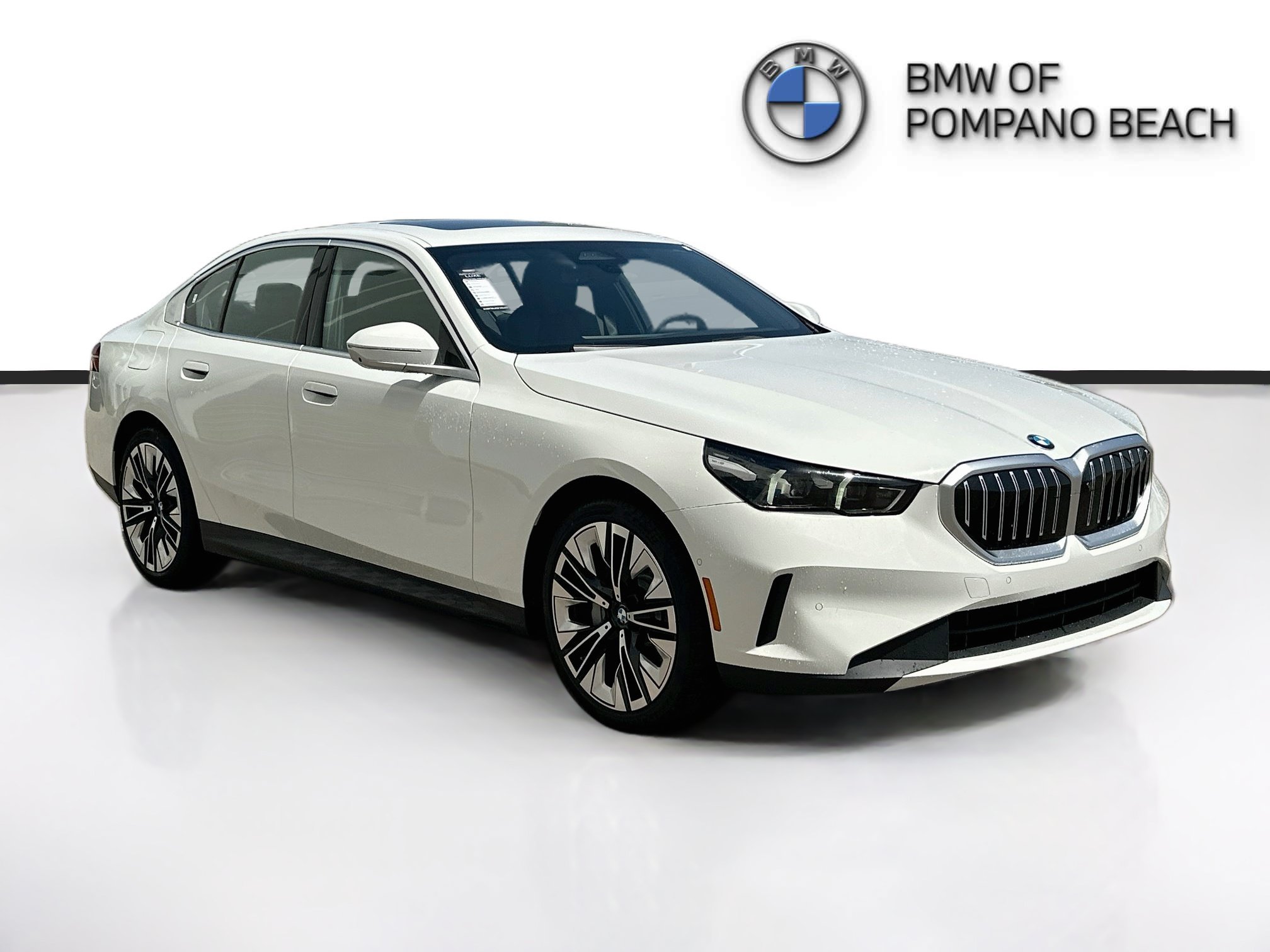 2027 5 Series 530i