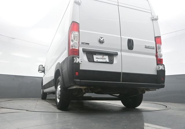 Used 2023 White Ram High Roof image 33
