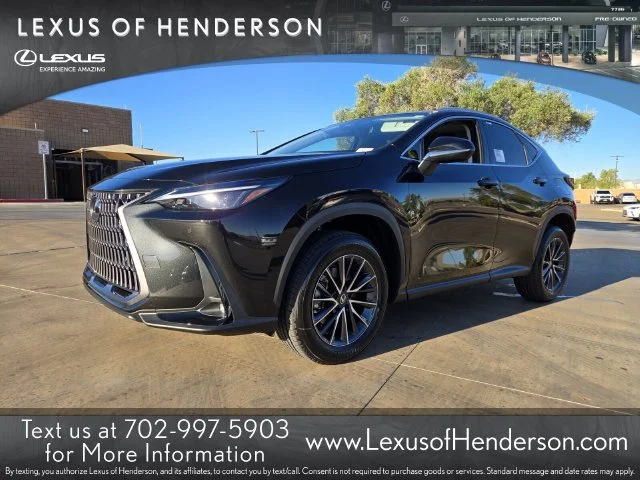 2026 Lexus NX 350 PREMIUM