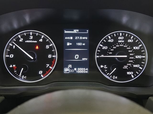 Used 2024 Beige Subaru Premium image 18