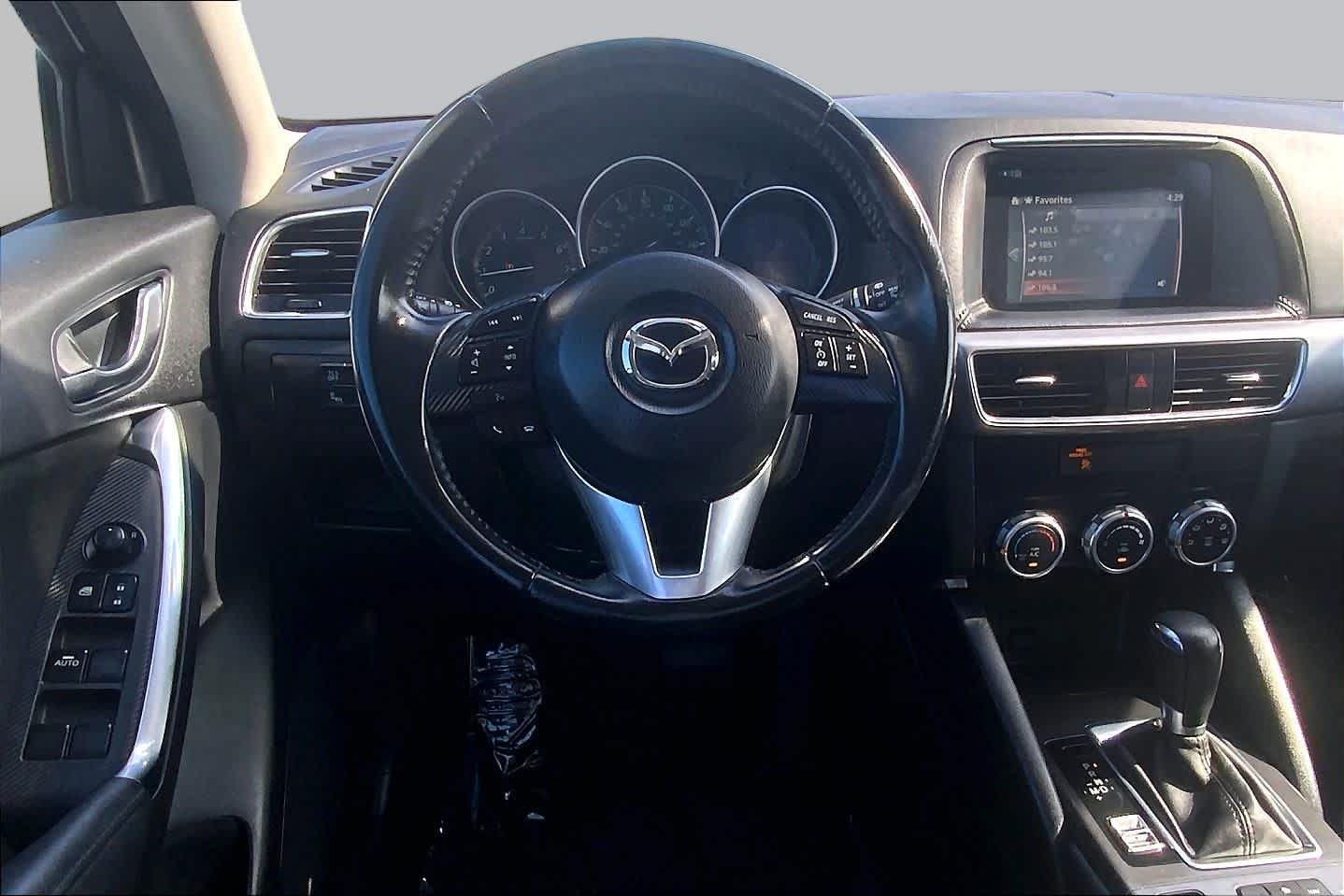 Pre-Owned 2016 Mazda CX-5 Touring