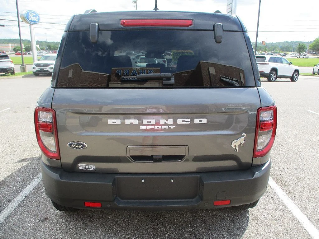 2024 Ford Bronco Sport Outer Banks - Photo 20