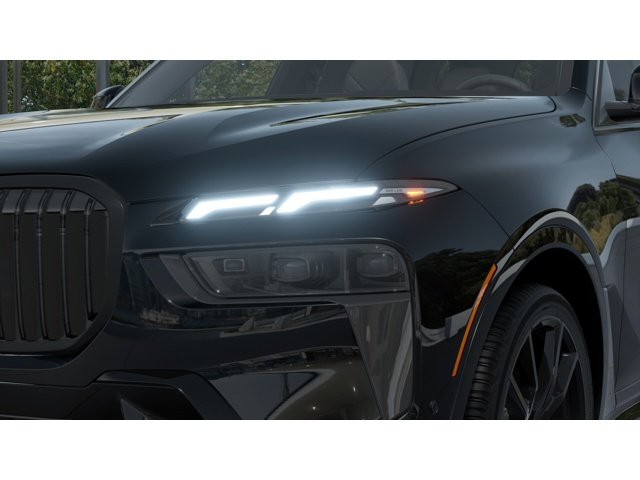 New 2027 Black Sapphire Metallic BMW X7 40i image 6