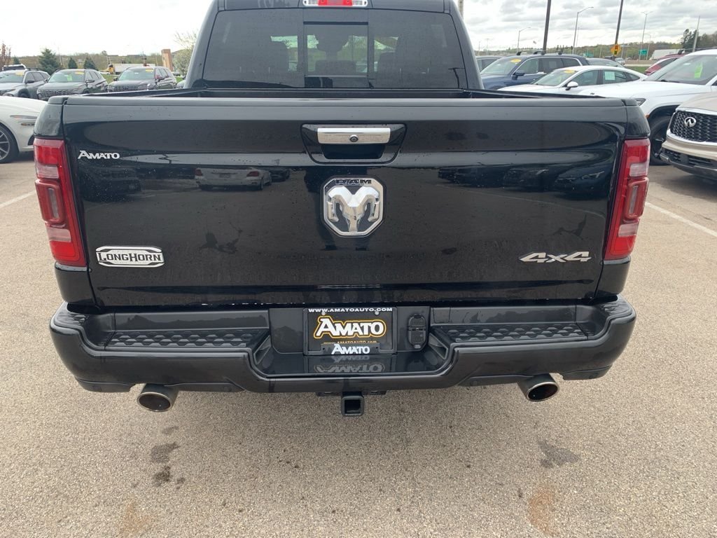 Used 2020 Black Ram Limited image 4