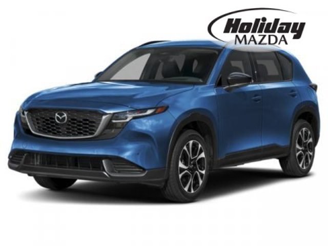New 2026 Navy Blue Mica Mazda 2.5 S Preferred image 1