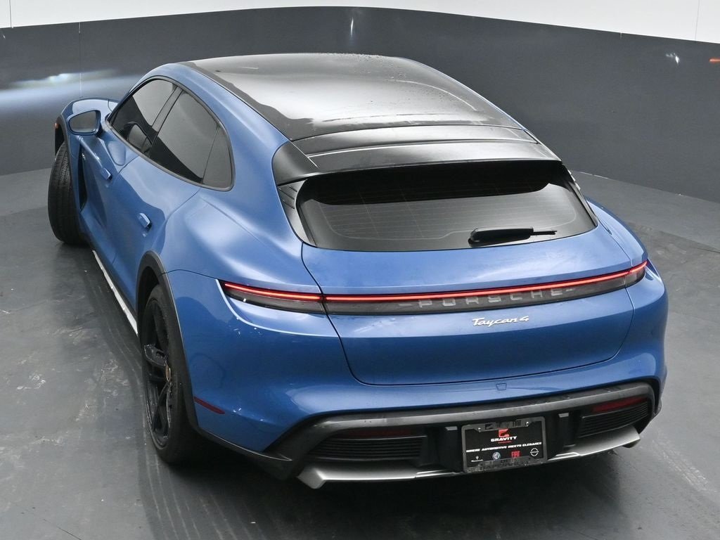 2024 PORSCHE TAYCAN - Image 49