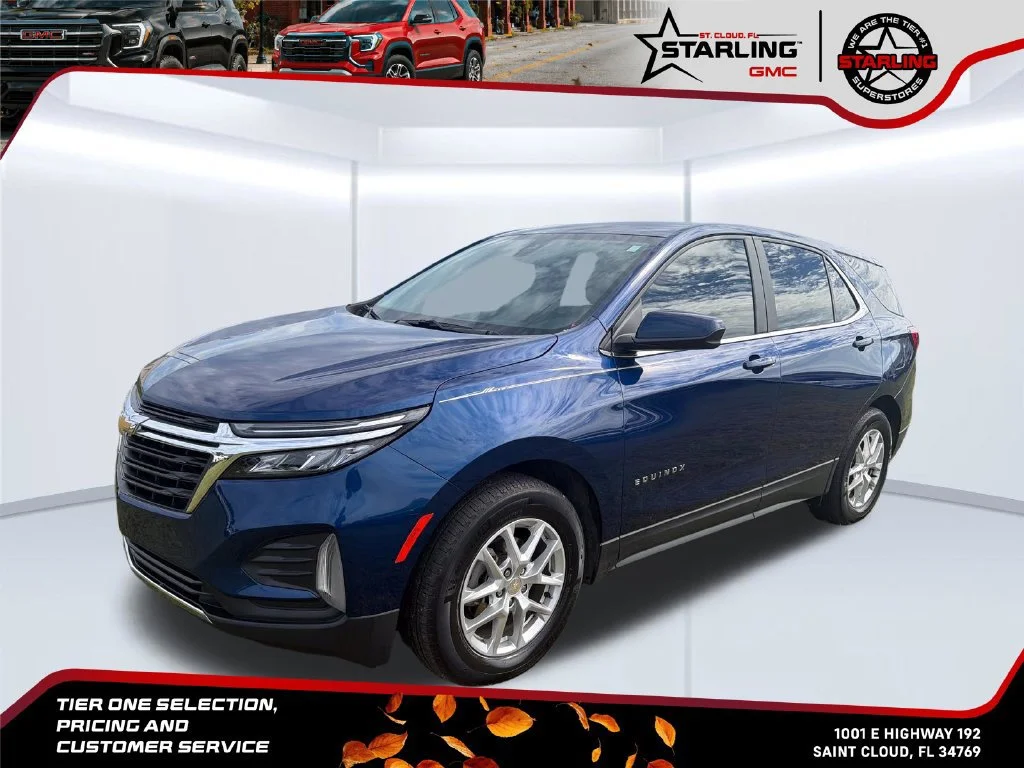 2023 Chevrolet Equinox LT