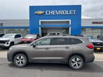 2022 Subaru Ascent Premium 8 Passenger's photo
