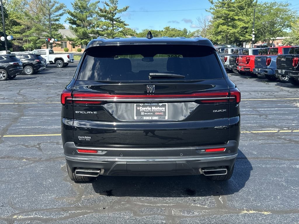 2025 BUICK ENCLAVE - Image 6