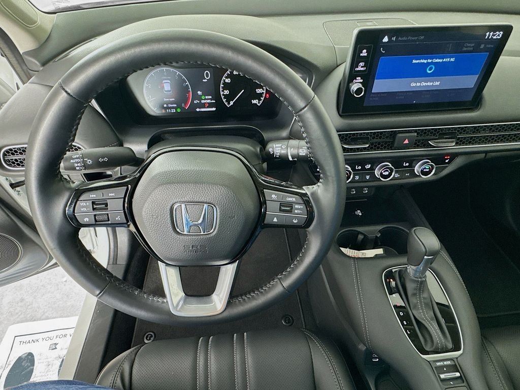 2026 Honda HR-V EX-L - Photo 14