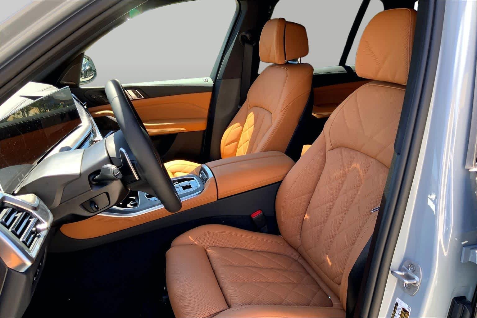 New 2026 Brooklyn Grey Metallic BMW xDrive40i image 9