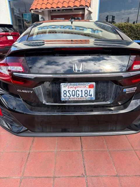 Used 2020 Black Metallic Honda Touring image 12