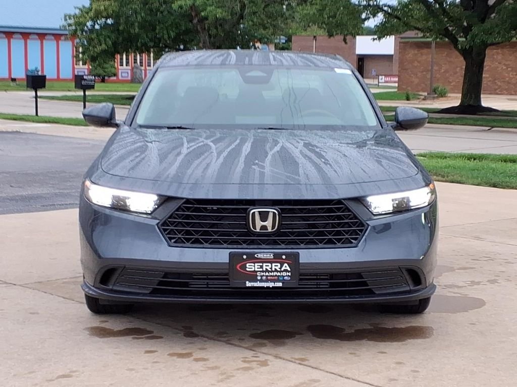 New 2026 Meteorite Gray Metallic Honda LX image 13