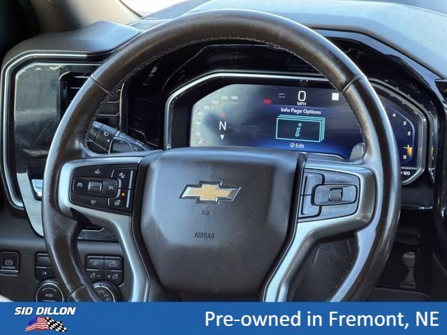 Certified Used 2022 Iridescent Pearl Tricoat Chevrolet LTZ image 10