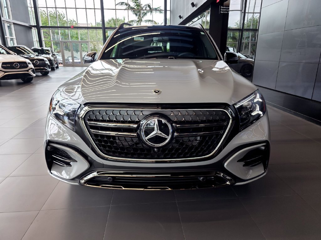 New 2027 MANUFAKTUR Alpine Grey Mercedes-Benz GLS 450 image 22