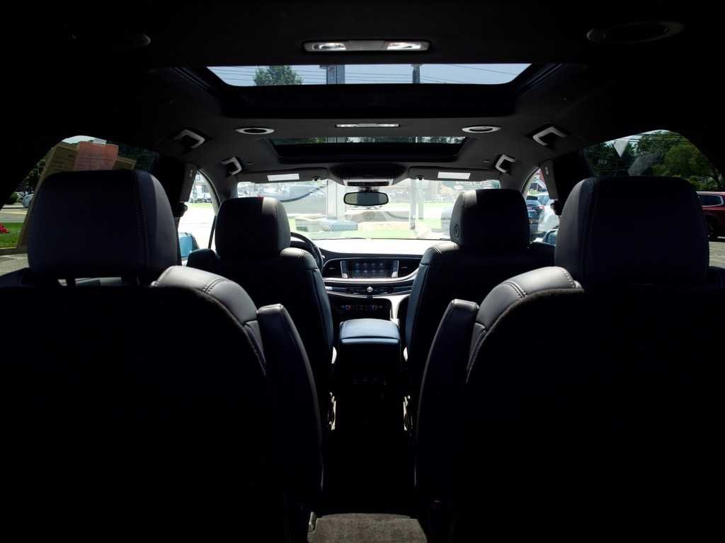 2024 Buick Enclave Essence - Photo 36