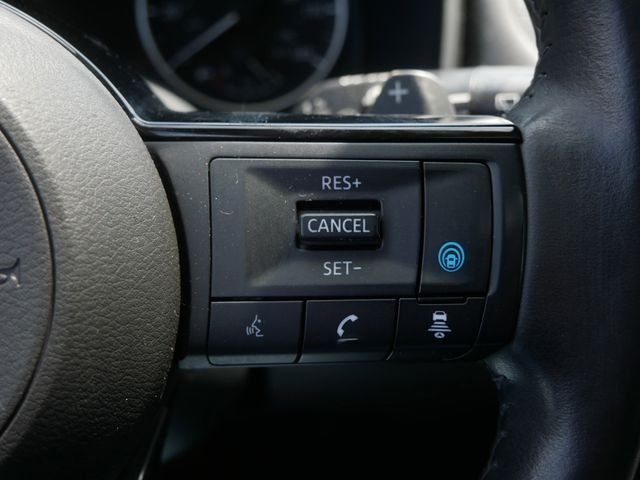 Used 2021 Black Nissan SL image 22
