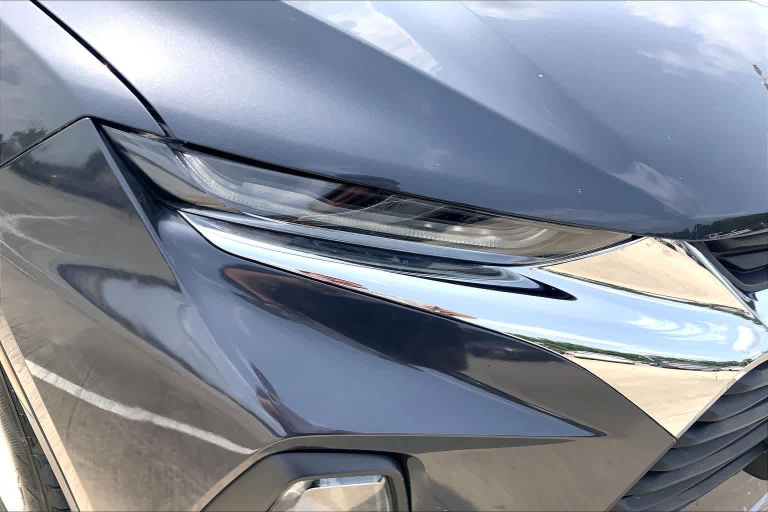 Used 2022 Iron Gray Metallic Chevrolet LT image 27