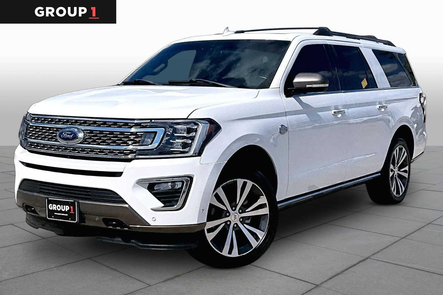 2021 Ford Expedition Max King Ranch