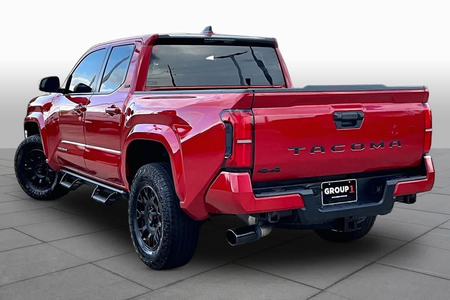 Used 2026 Supersonic Red Toyota SR5 image 11