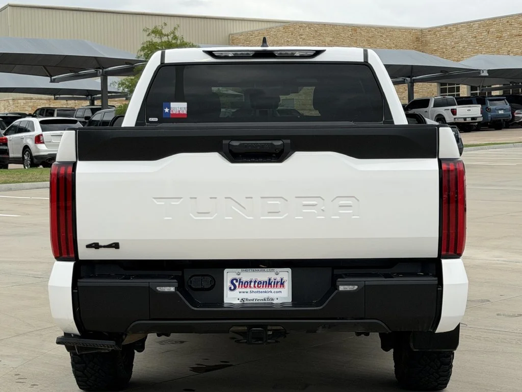 Used 2025 White Toyota SR5 image 5