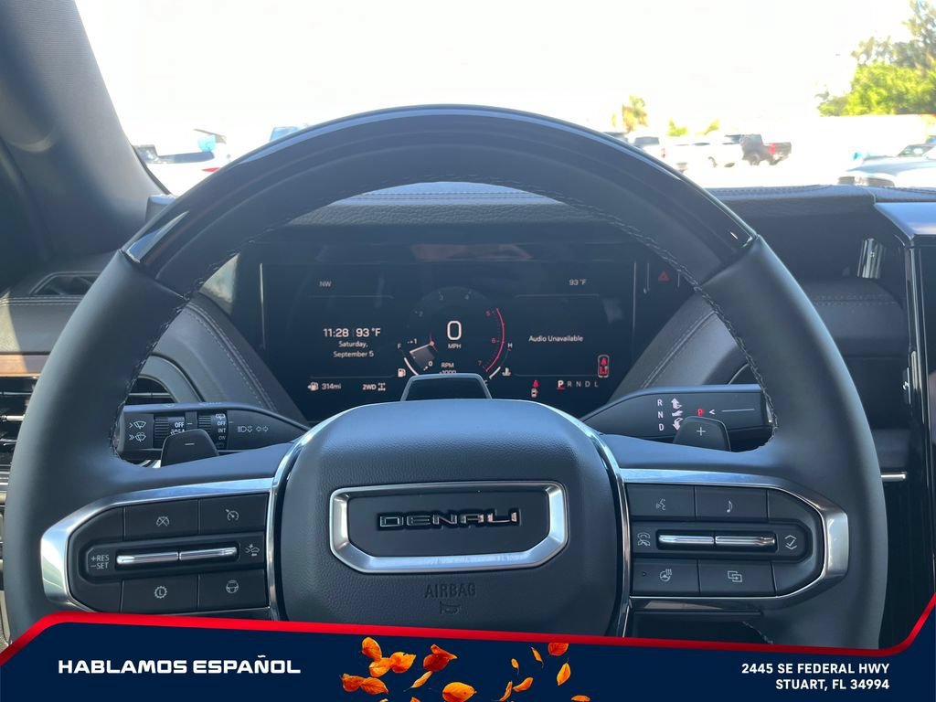 New 2026 Onyx Black GMC Denali image 22