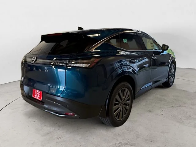 New 2026 Blue Nissan SL image 6