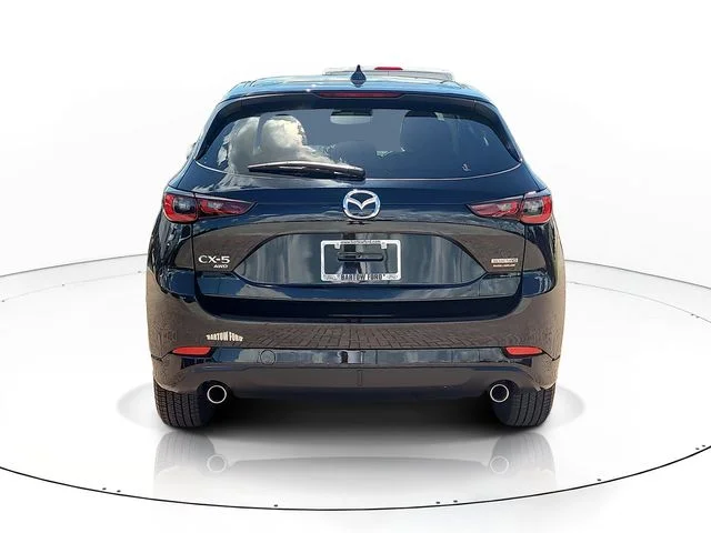 Used 2025 Black Mazda 2.5 S Preferred Package image 6