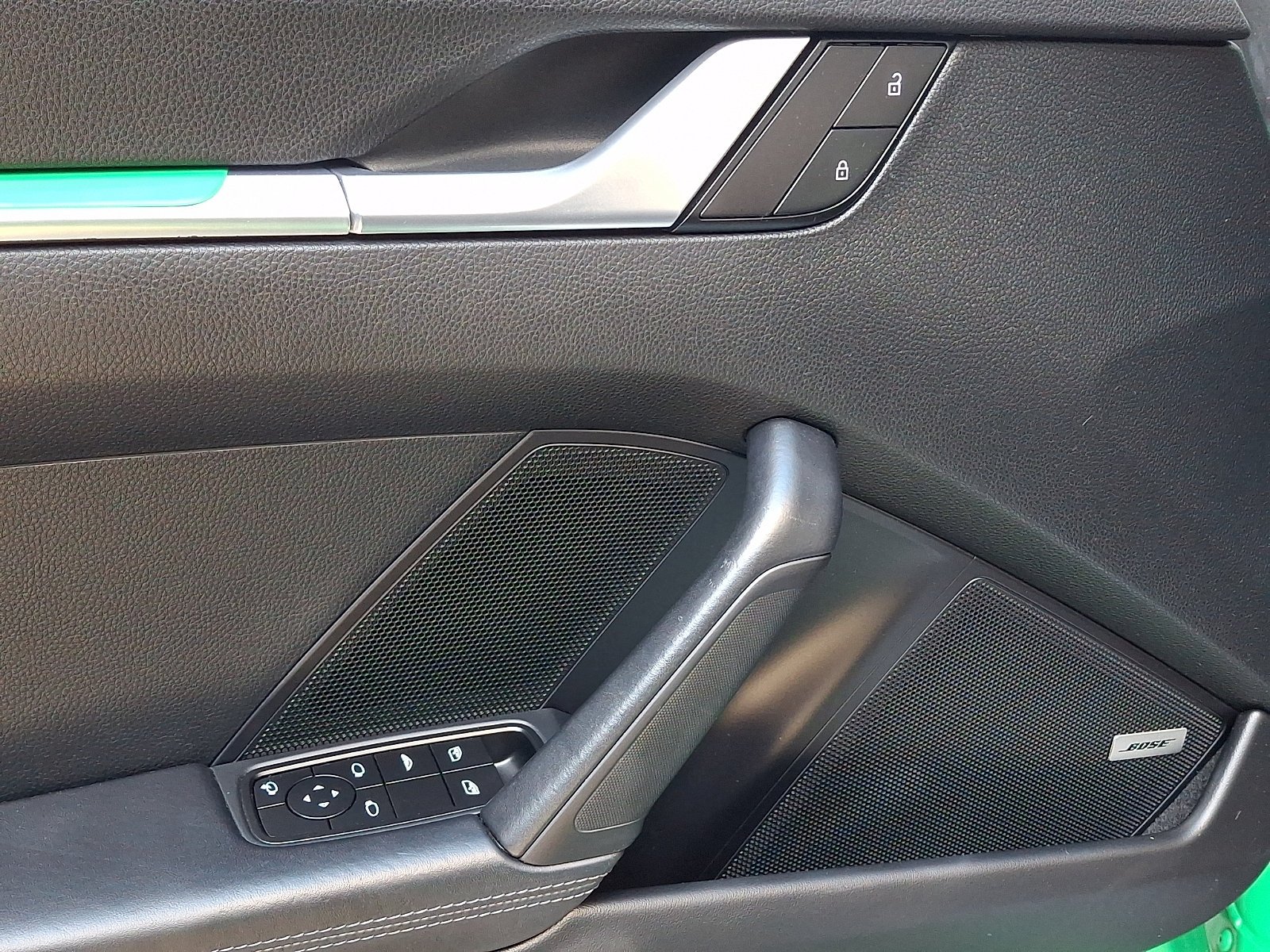 Used 2022 Python Green   3I Porsche Carrera image 15