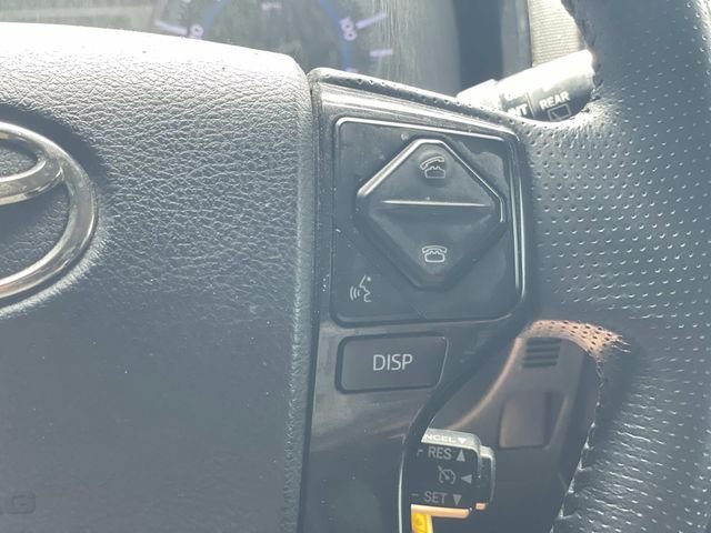 Used 2019 Red Toyota TRD Off-Road image 23