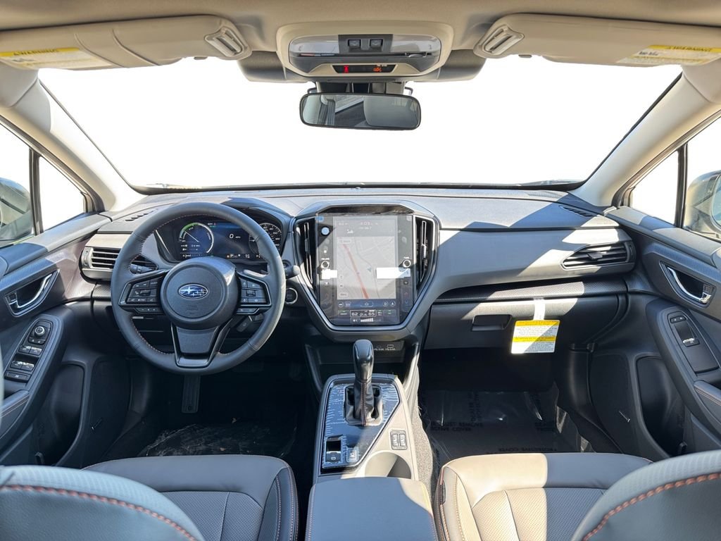 New 2026 ICE SILVER METALLIC Subaru Limited Hybrid image 20