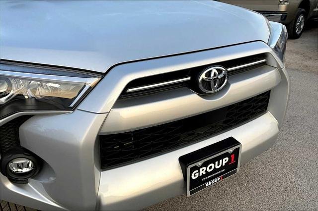 2024 Toyota 4Runner SR5 - Photo 28
