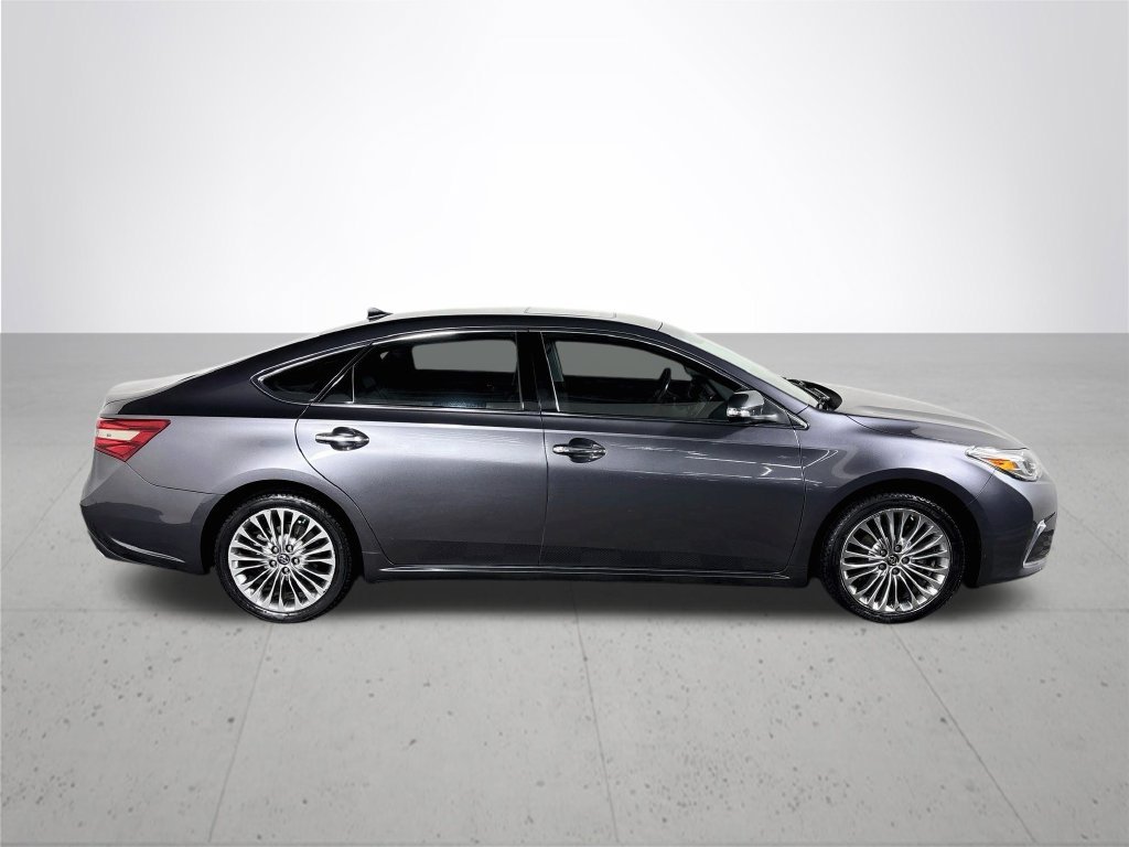 Used 2016 Gray Toyota Limited image 5
