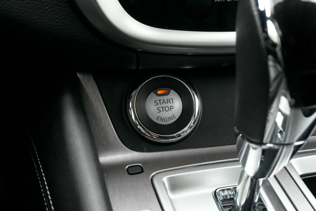 Certified Used 2023 Black Nissan SV image 28