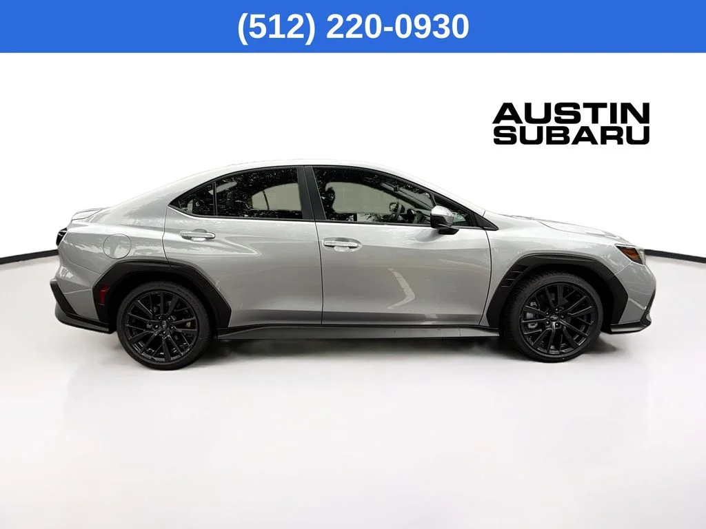 New 2026 Silver Subaru Premium image 9