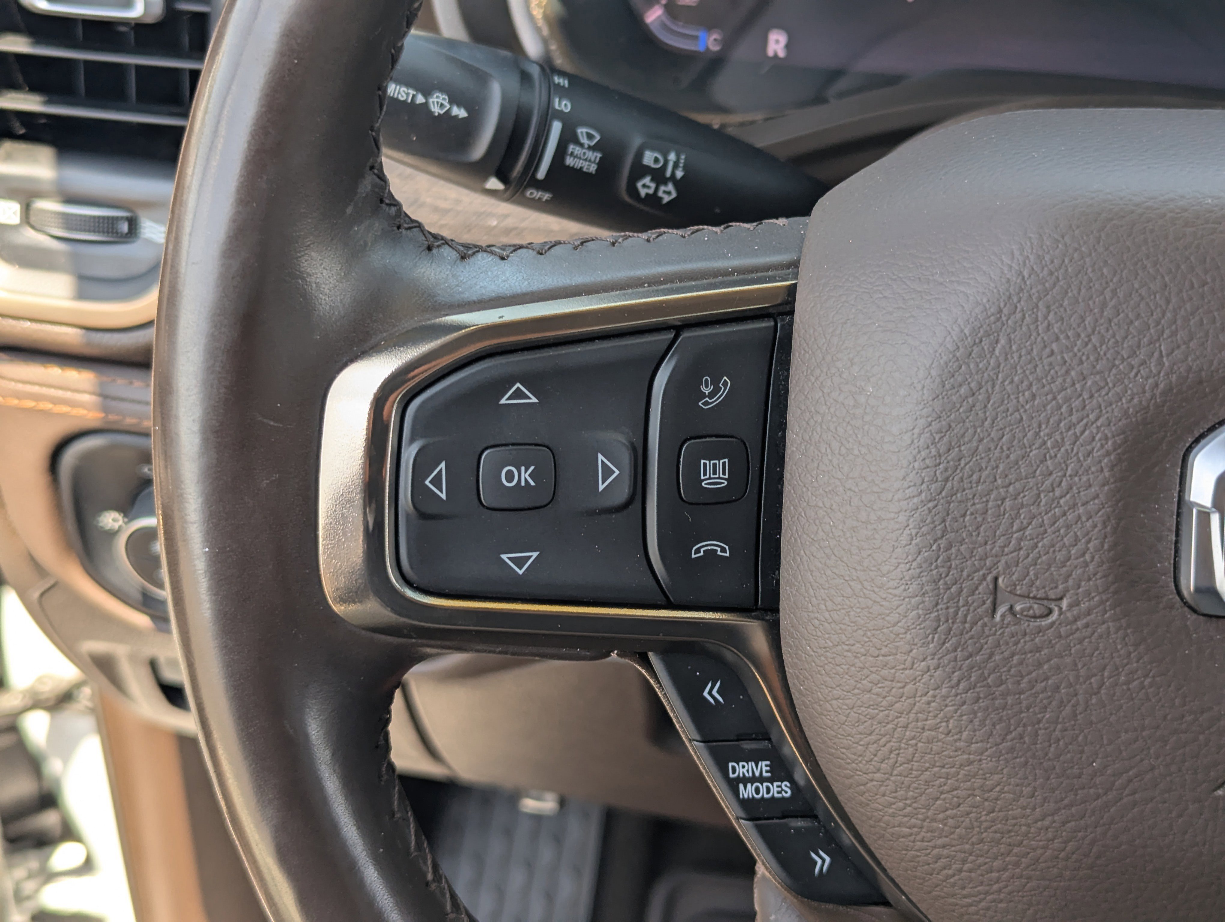 2025 RAM Ram 1500 Pickup Limited Longhorn - Photo 27