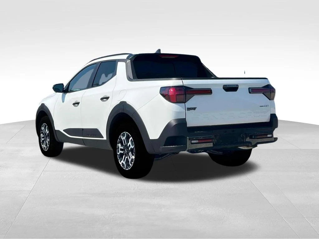 Used 2025 White Hyundai XRT image 5