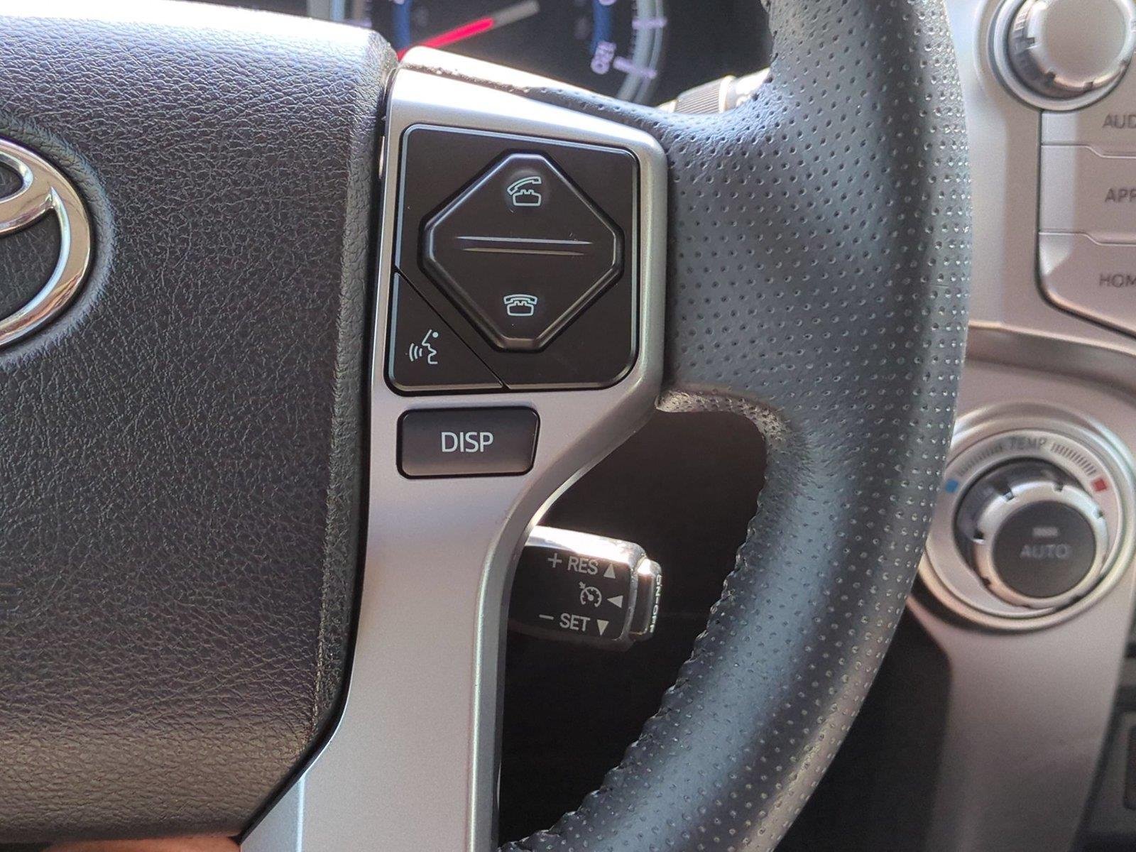 Used 2019 Blizzard Pearl Toyota Limited image 20