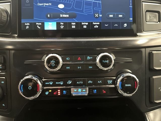 New 2026 Star White Metallic Tri-Coat Ford Lariat® image 18