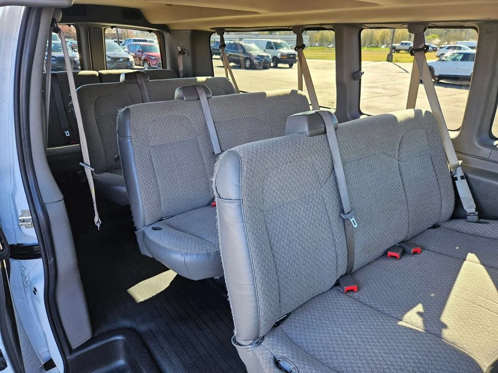 Used 2023 Summit White Chevrolet LS image 27