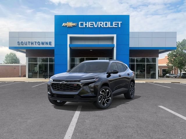 2026 Chevrolet Trax RS - Photo 8