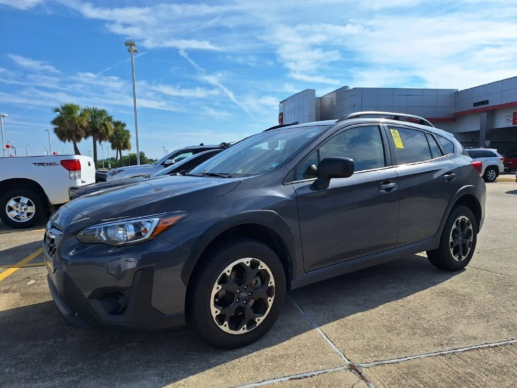 2023 Subaru Crosstrek