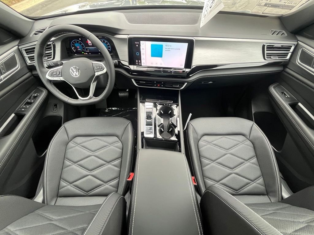 New 2026 Gray Volkswagen 2.0T SE w/Technology image 13
