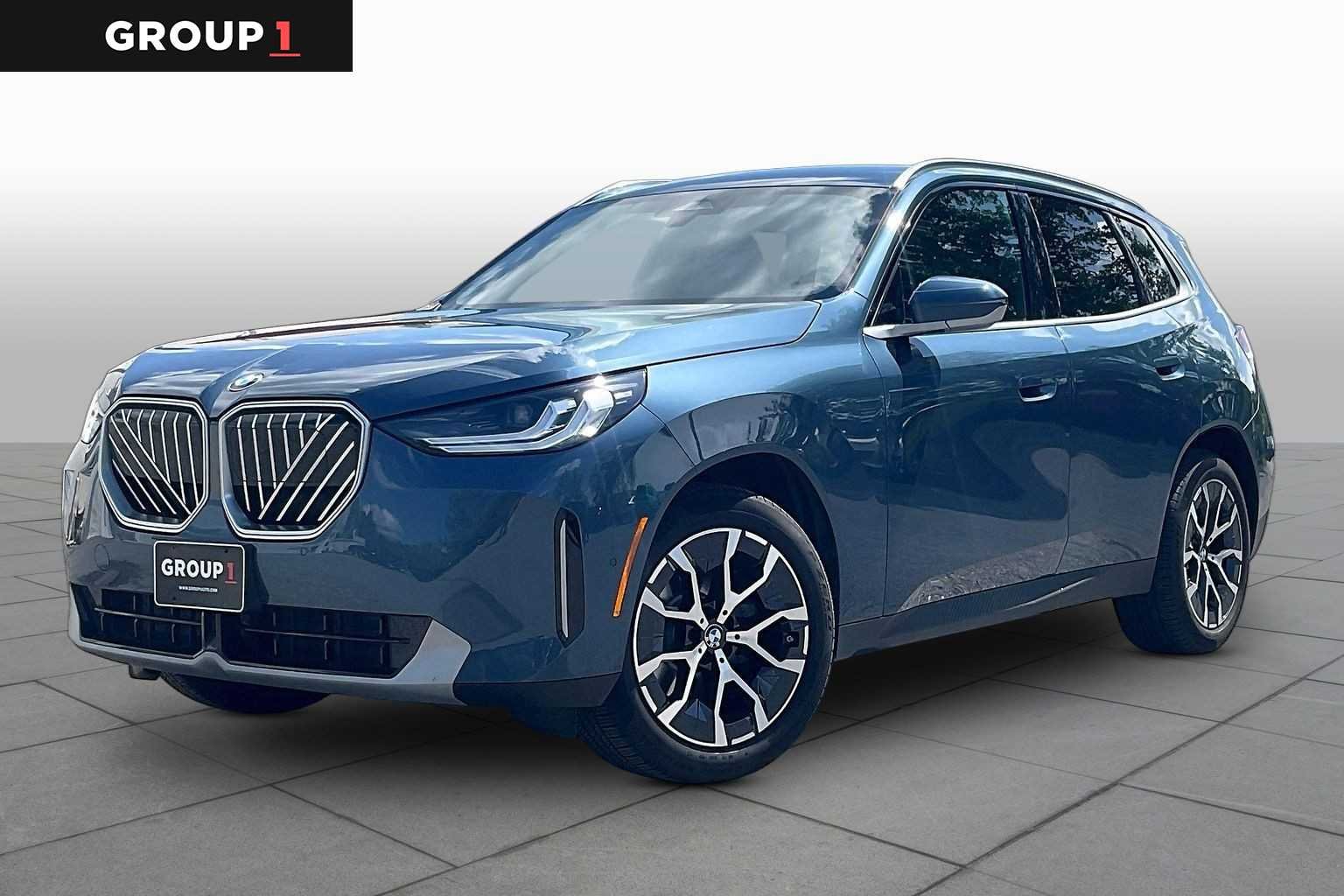 2026 BMW X3 30 XDRIVE's photo